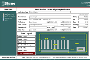 Lighting Estimator