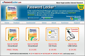 Password Manager